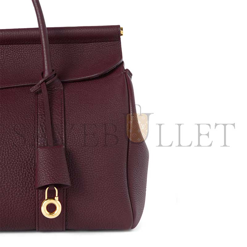 LORO PIANA LOOM LOOM BAG L32 FAN9610 (33*23*18cm)